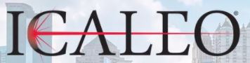 ICALEO 2018