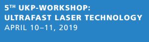 UKP Wrokshop Aachen 2019