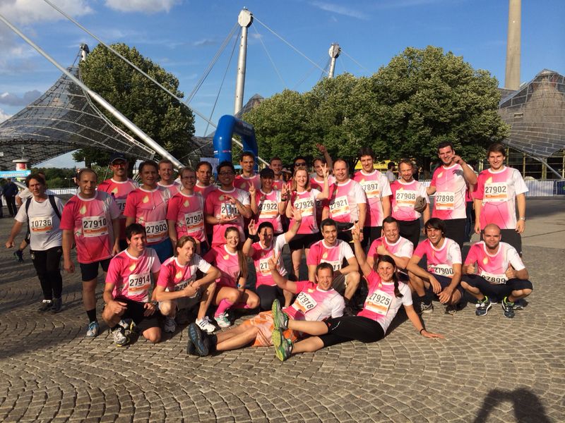 B2Run 2014 SCANLAB