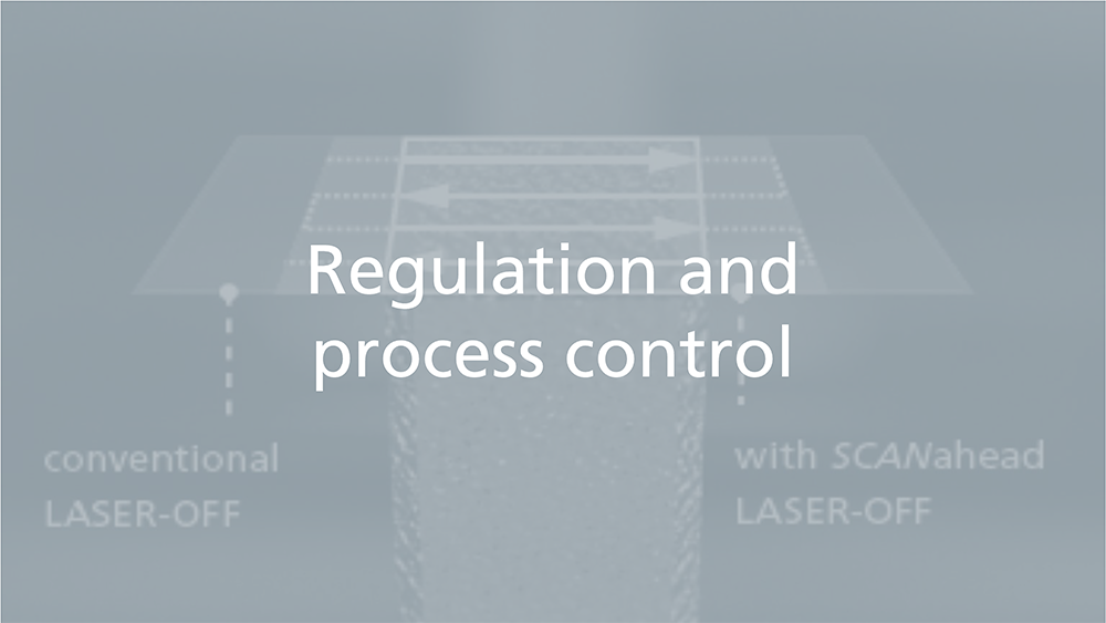 Regulation and process control