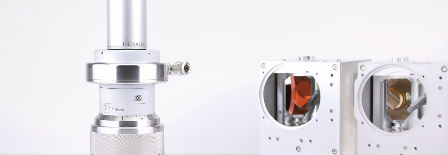 Collimation module