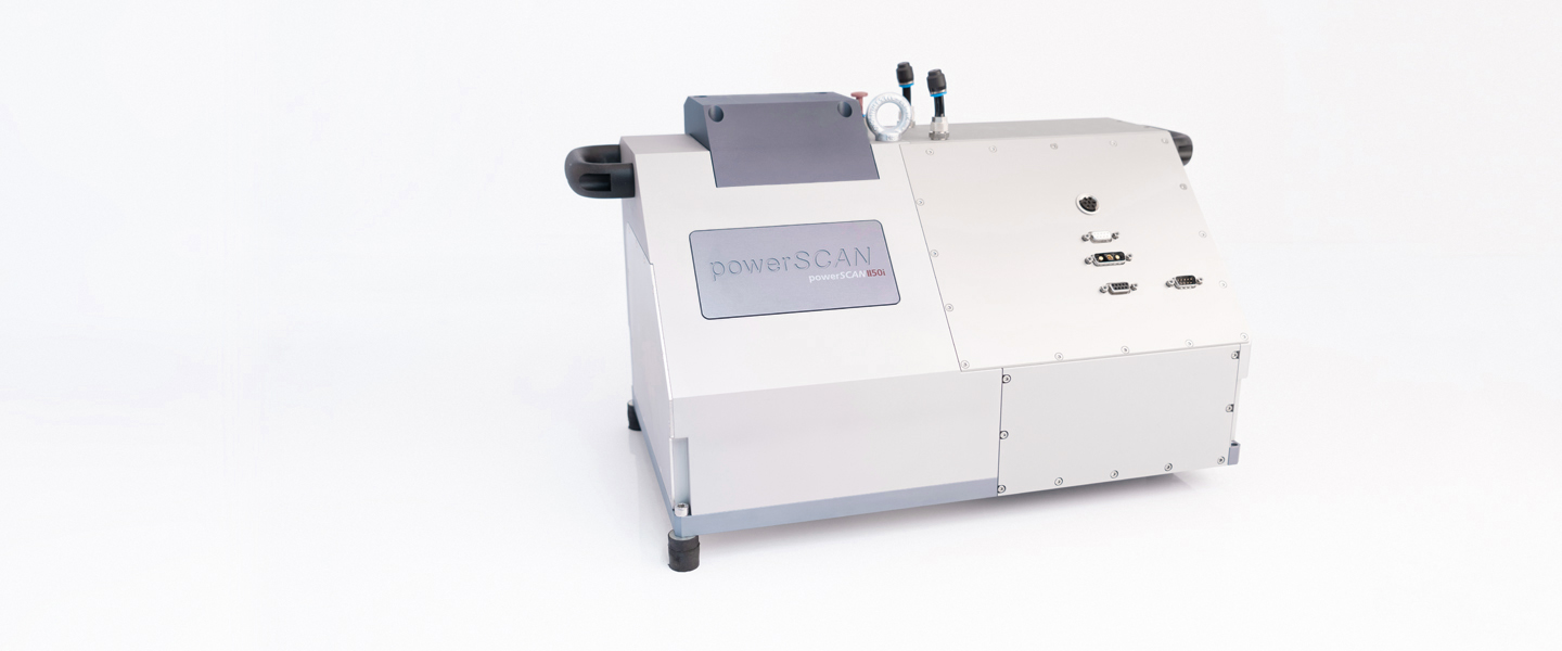 powerSCAN II 50i