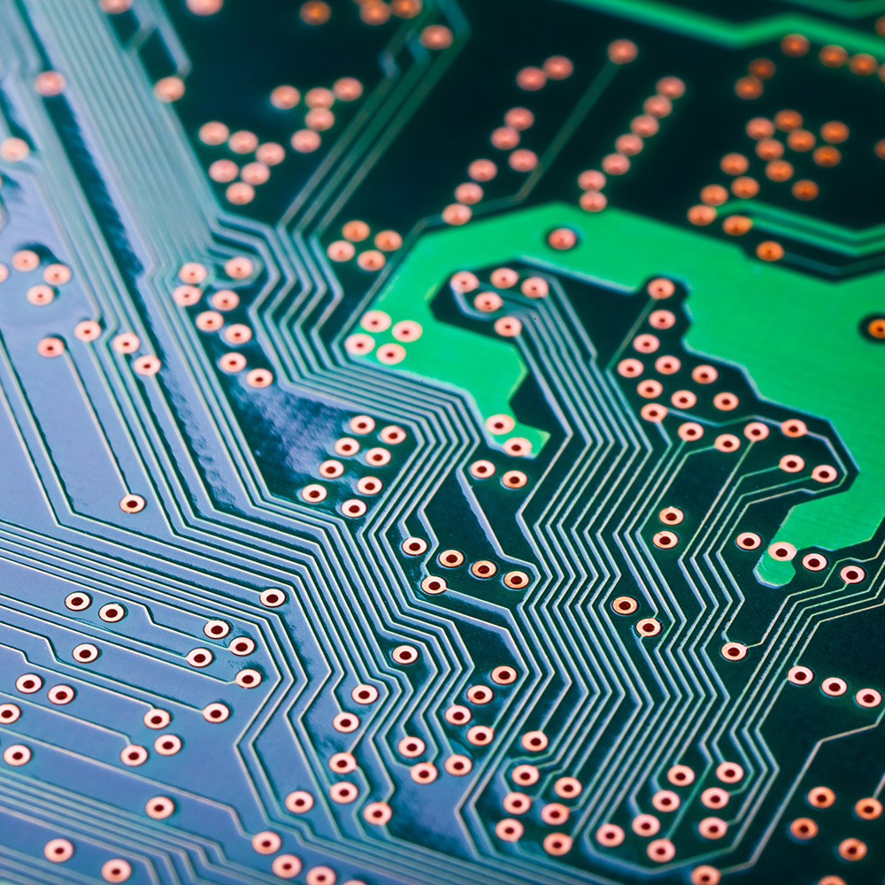 Drilling HDI PCB
