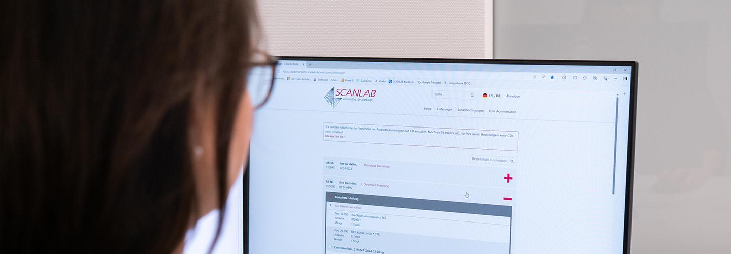 SCANLAB RTC Software