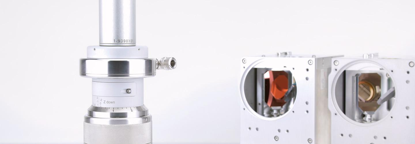 Collimation module