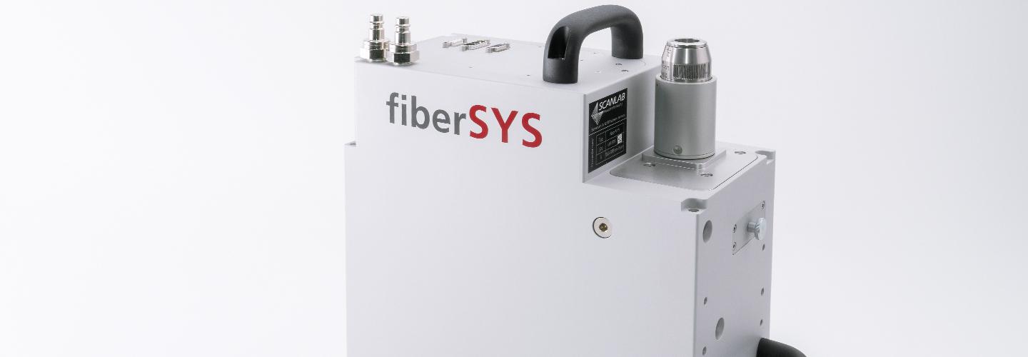 fiberSYS System