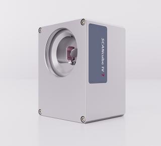 Scan head SCANcube IV 7 Scanner SCANcube IV 7