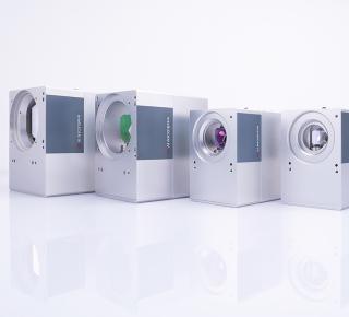 intelliSCAN IV laser scan systems