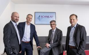 SCANLAB management team