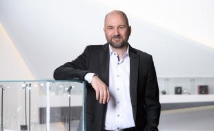 Alexander Staudt COO SCANLAB