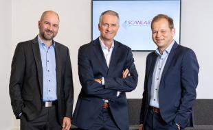 SCANLAB Vorstände